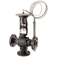 Mark 89/89MX Series Three-Way Temperature Regulator